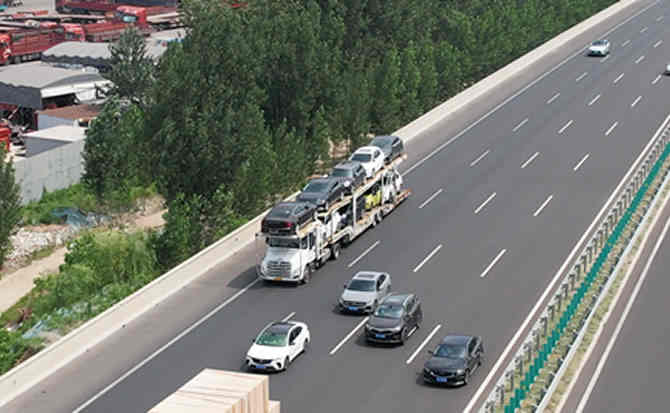 东兴高速公路汽车救援